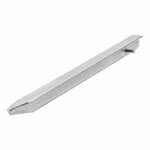 Clavija en T de metal de 30 cm  2 piezas en bolsa de plastico