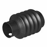 Funda protectora para freno de inercia adecuada para Peitz PAV SR 0.7-2.7 X MX