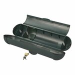 Caja de seguridad para conexiones de enchufe CEE