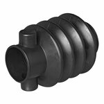 Funda antipolvo para freno de inercia adecuada para Knott Schlegl 55 60 mm