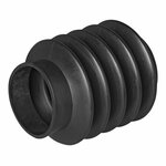 Funda antipolvo para freno de inercia adecuada para Knott KF KRV KFG 27 30 35 75 75 mm