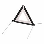 Triangulo de advertencia modelo compacto homologado tipo E