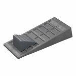Calzo de rueda - juego de 2 piezas para nivelador 361559