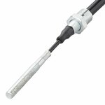 Cable de freno 830 1057 mm  diametro del casquillo 26 mm  adecuado para BPW
