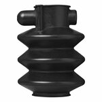 Funda antipolvo para freno de inercia 55 55 mm L 135 adecuada para Knott Avonride