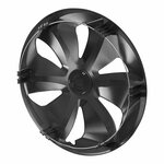 Tapacubos Roco plata negro 13 pulgadas