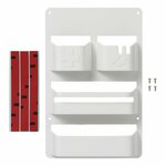 Organizador de bolsillo para la puerta del casete de la autocaravana