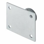 Placa de montaje para pata de apoyo 341520 341520V01 341521 341521V01 341521V02