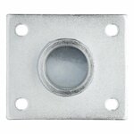 Placa de montaje para pata de apoyo 341520 341520V01 341521 341521V01 341521V02