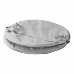 Bolsa de lavanderia plegable