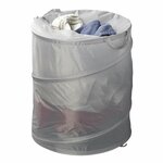 Bolsa de lavanderia plegable