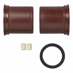 Cojinete deslizante para freno de inercia adecuado para Knott KF27A - KF30C - KRV30B - KRV30A B