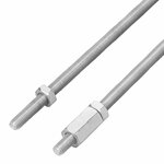 Varilla de freno M10 para remolque 2x1 metro