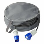 Bolsa de almacenamiento para cable de extension CEE