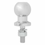 Bola de remolque recta M16 x 50 mm