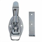 Cierre a presion 220x40mm + contraparte