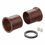 Cojinete deslizante para freno de inercia adecuado para Knott KF27A - KF30C - KRV30B - KRV30A B