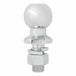 Bola de remolque recta M22 x 50 mm
