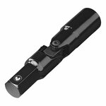 Adaptador de junta cardan para soporte angular de 19 mm