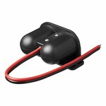 Toma de mechero de superficie + 2xUSB tipo A 12V 24V