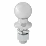 Bola de remolque recta M22 x 50mm