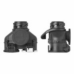 Enchufe adaptador de 13 a 2x 7 pines tipo N S
