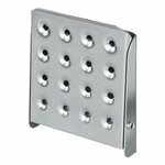 Escalon plegable para remolque 195 x 175 mm