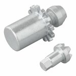 Kit de ajuste de zapatas de freno adecuado para BPW-7