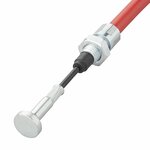 Cable de freno 1790 2000 mm  diametro del casquillo 26 mm  adecuado para  97