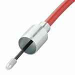 Cable de freno 1790 2000 mm  diametro del casquillo 26 mm  adecuado para  97