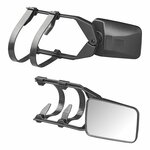 Espejo caravana Basic vidrio plano 355 x 110 x 160 mm PM