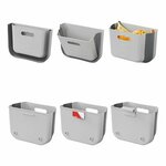 Cubo de basura plegable de 6 l para caravana autocaravana