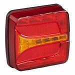 Luz trasera 4 funciones 106 x 99 mm LED izquierda