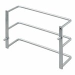 Protector de luz trasera 260x170x80mm