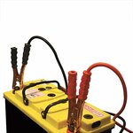 Juego de cables de arranque de 300 amperios