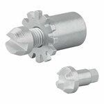 Kit de ajuste de zapatas de freno apto para BPW-7