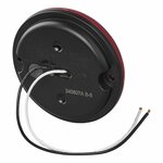 Luz antiniebla trasera 95mm 12LED