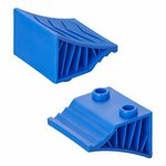 Calzo de rueda - juego de 2 piezas para nivelador 361560V02