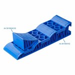 Calzo de rueda - juego de 2 piezas para nivelador 361560V02