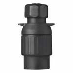 Enchufe 13 pines tipo PVC Multicon West