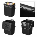 Cubo de basura con tapa 5L para caravana camper