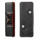 Luz trasera 4 funciones 210x83mm