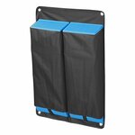 Bolsa de almacenamiento de pared para rampas