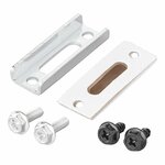 Ventana de mica de 42 x 15 mm con junta para calefaccion Truma