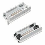 Ventana de mica de 42 x 15 mm con junta para calefaccion Truma