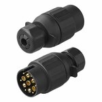 Enchufe 13 pines tipo PVC Multicon West