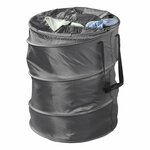 Bolsa de lavanderia plegable 46 x 60 cm