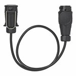 Cable alargador 80cm de 13 a 7 pines
