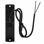 Lampara de galibo 12 24V roja 126x30mm LED