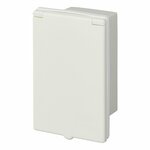 Caja de entrada de pared CEE rectangular